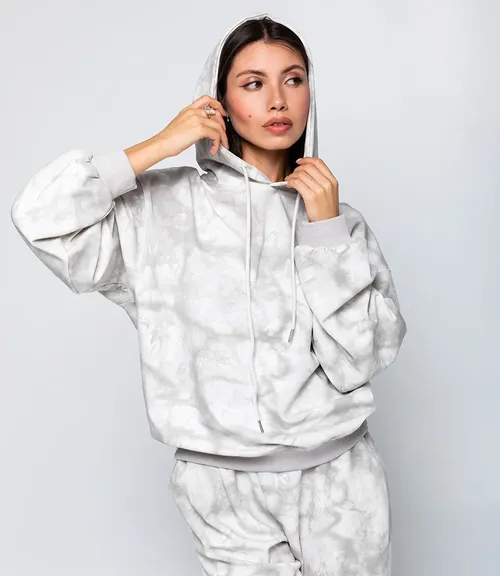 Костюм #КТ809 (3), белый