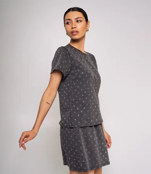 Костюм #КТ9025 (1), графит