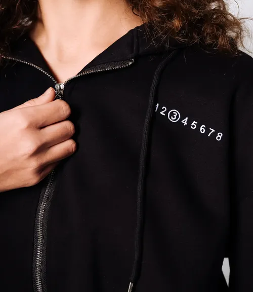 Спортивный костюм #КТ2909 (1), чёрный