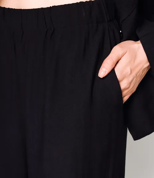 Костюм #ОКТ266002, чёрный