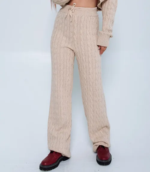 Костюм #КТ36989, бежевый