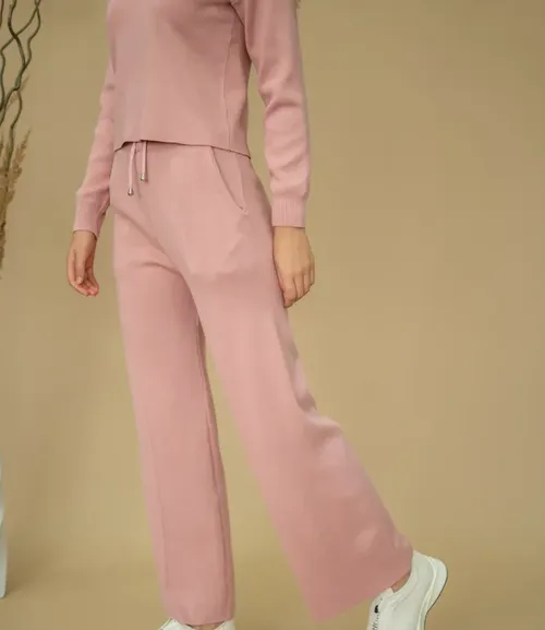Костюм #1069*, розовый - фото 5