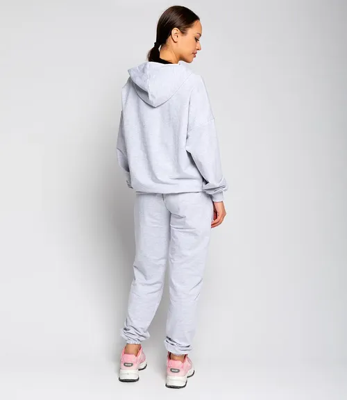 Спортивный костюм #БШ1500, светло-серый