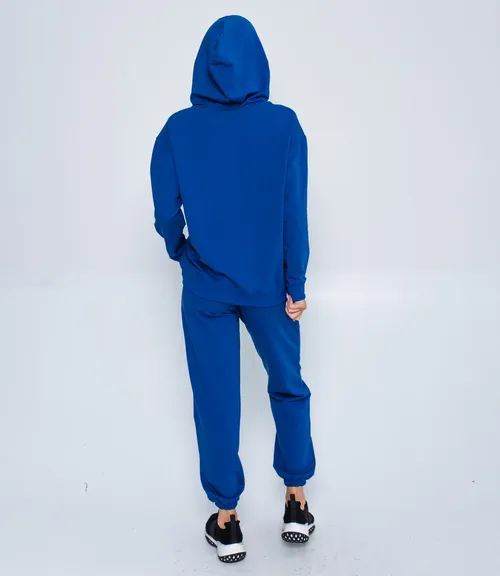 Спортивный костюм #БШ1500, синий