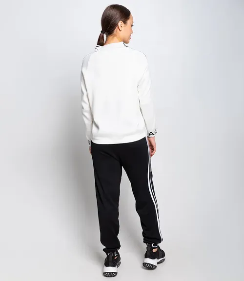 Спортивный костюм #КТ7698, белый