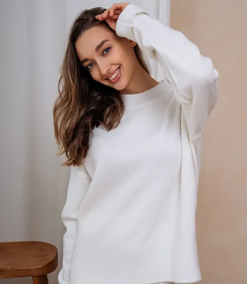 Костюм #КТ311 (3), молочный
