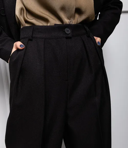 Костюм #БШ2017, чёрный