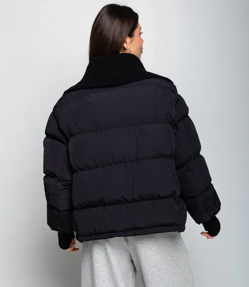 Куртка #КТ8895 (1), чёрный