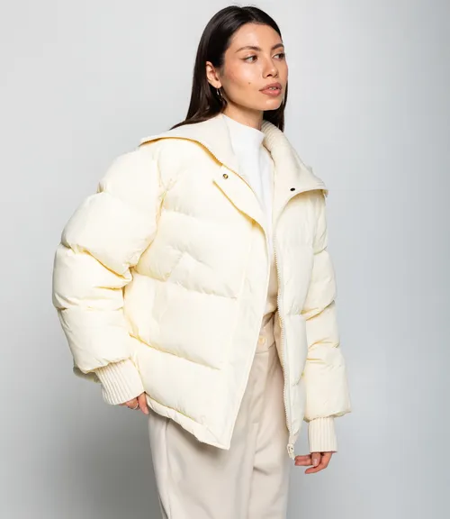 Куртка #КТ8895 (1), кремовый