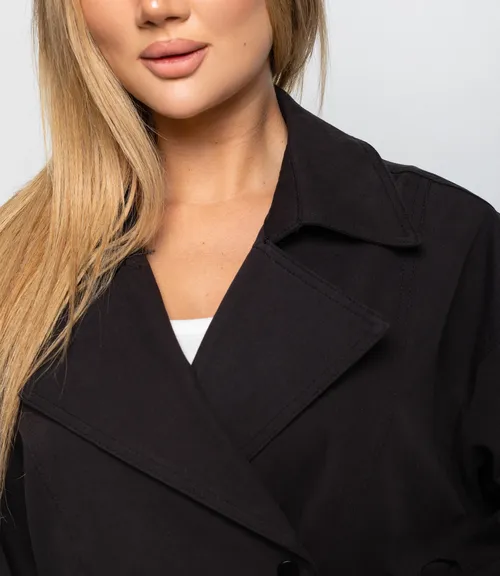 Куртка #КТ2601 (1), чёрный