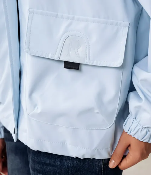 Ветровка #КТ6667, голубой