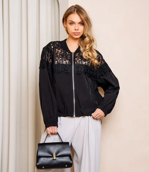 Бомбер #КТ2515 (2), чёрный