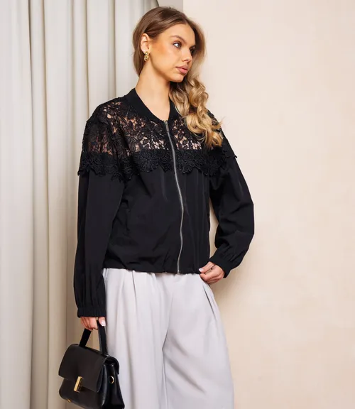 Бомбер #КТ2515 (2), чёрный