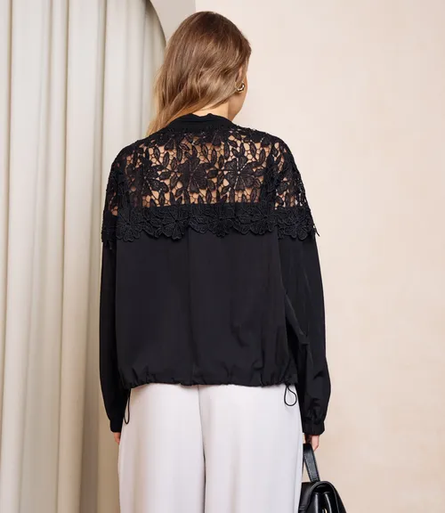 Бомбер #КТ2515 (2), чёрный