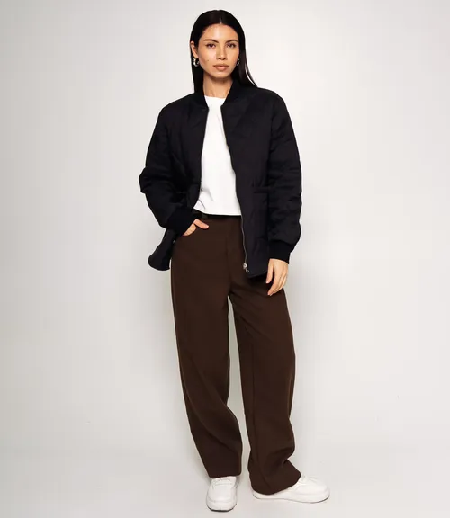 Куртка #КТ733, чёрный