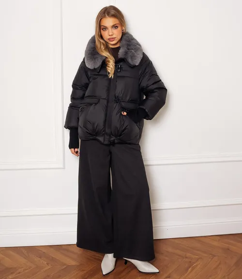 Куртка #КТ8805 (8), чёрный