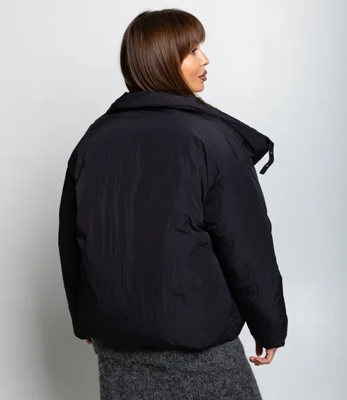 Куртка #КТ8601 (2), чёрный