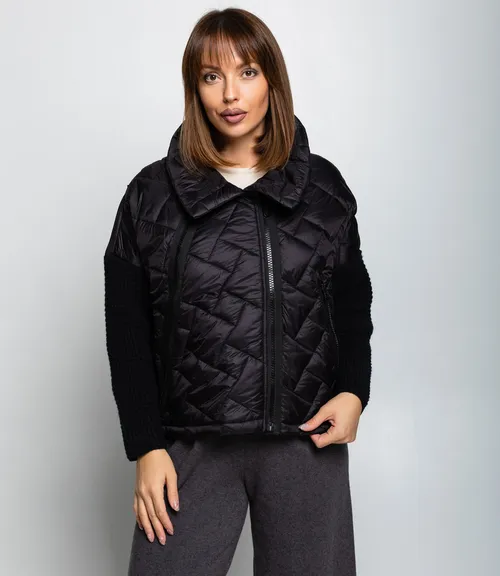 Куртка #КТ01 (13), чёрный