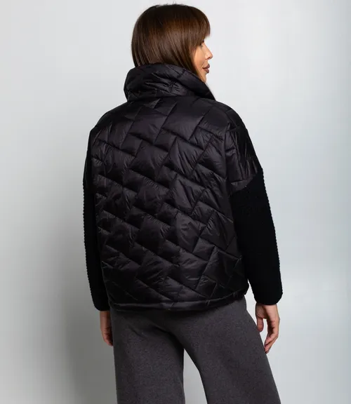 Куртка #КТ01 (13), чёрный