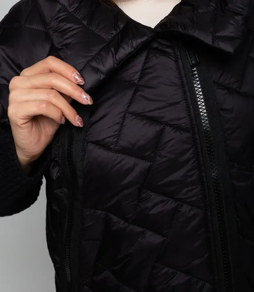 Куртка #КТ01 (13), чёрный