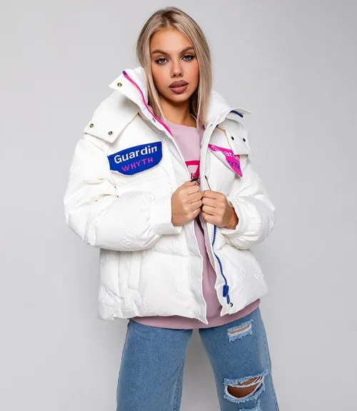белый белый