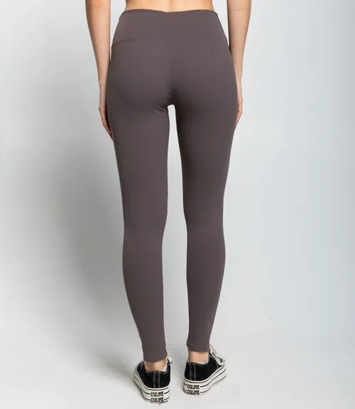 Леггинсы #КТ269 (1), мокко