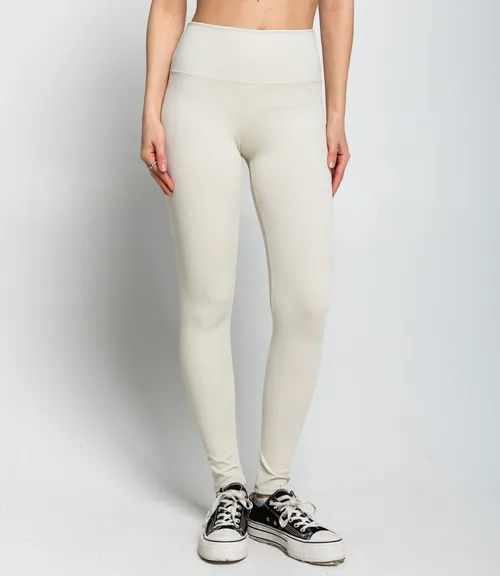 Леггинсы #КТ269 (1), светло-бежевый