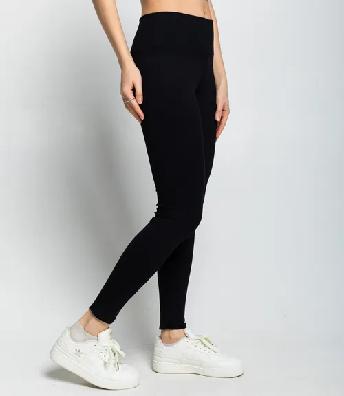 Леггинсы #КТ269 (1), чёрный