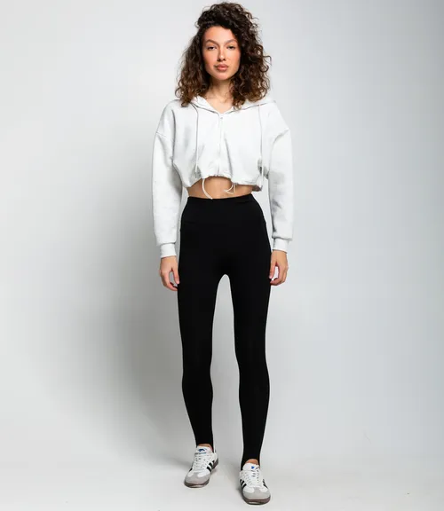 Леггинсы #КТ6602 (3), чёрный