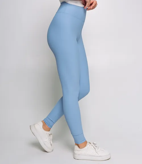 Леггинсы #КТ707 (3), голубой