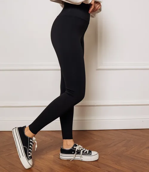 Леггинсы #КТ8801 (16), чёрный