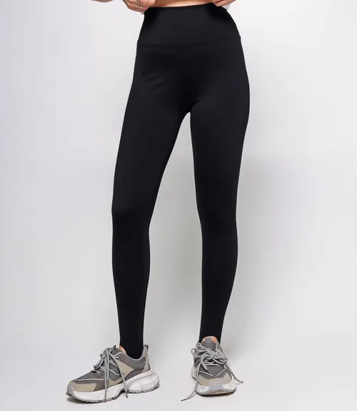 Леггинсы #КТ555 (2), чёрный