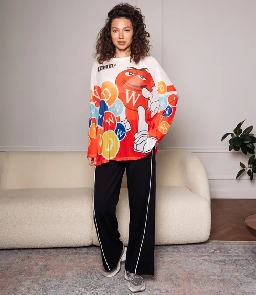 Лонгслив #КТ16 (8), белый