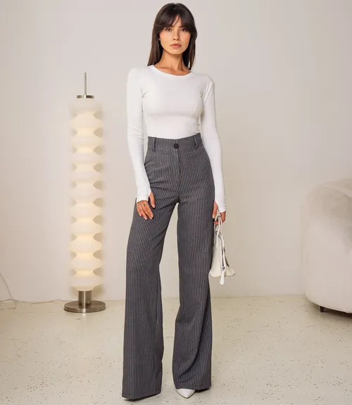 Лонгслив #КТ6889 (1), белый