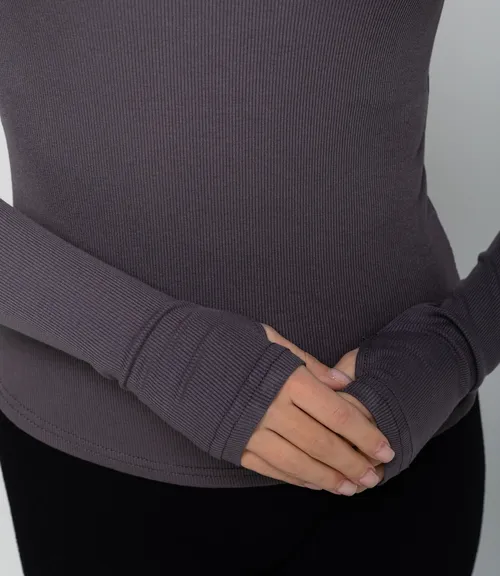 Лонгслив #КТ6889 (1), графит