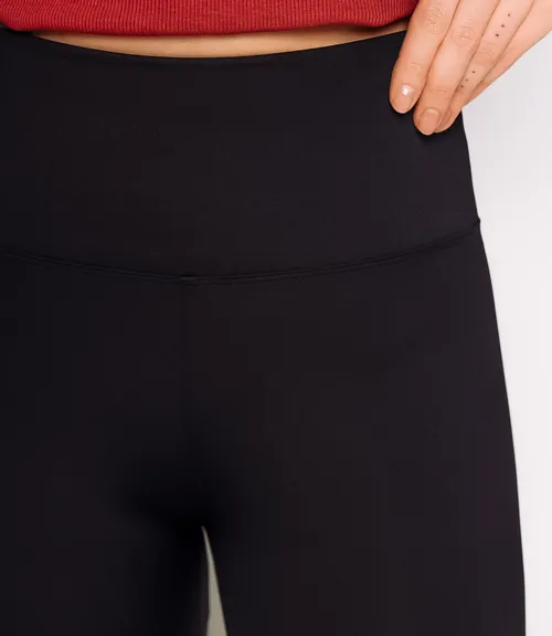 Леггинсы #КТ6601 (4), чёрный