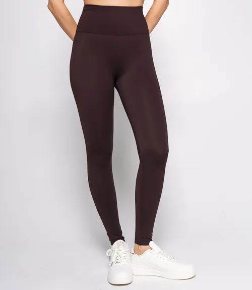 Леггинсы #КТ6601 (4), шоколадный