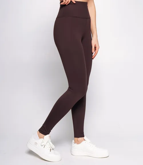Леггинсы #КТ6601 (4), шоколадный