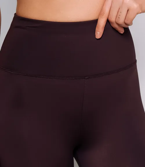 Леггинсы #КТ6601 (4), шоколадный