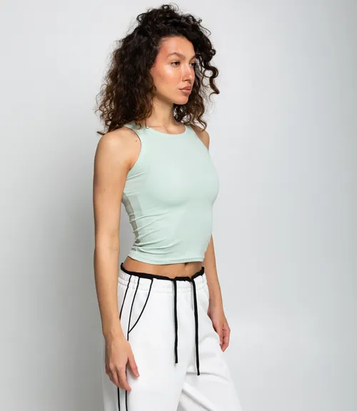 Майка #ОКТ1648, мята