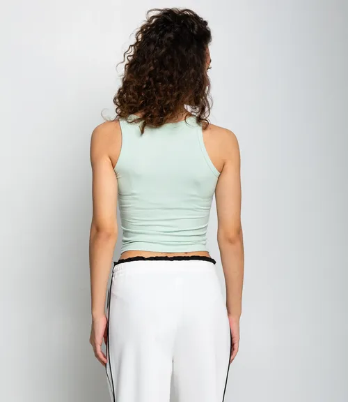 Майка #ОКТ1648, мята