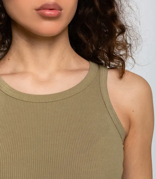 Майка #ОКТ1648, хаки