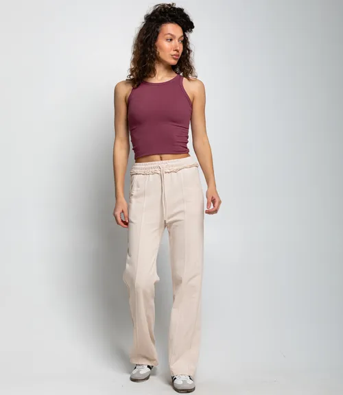 Майка #ОКТ1648, лиловый