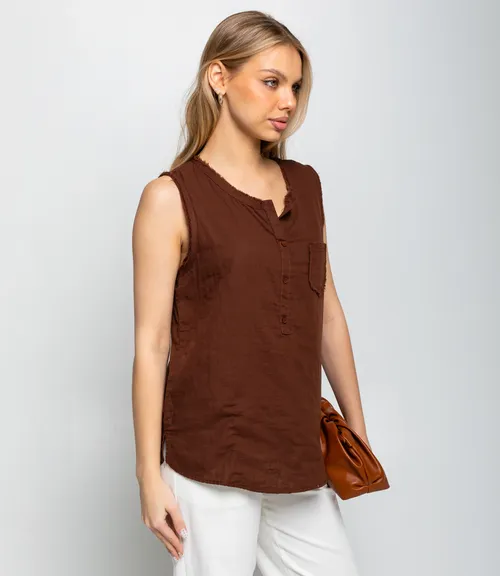 Майка #КТ5501 (1), шоколадный