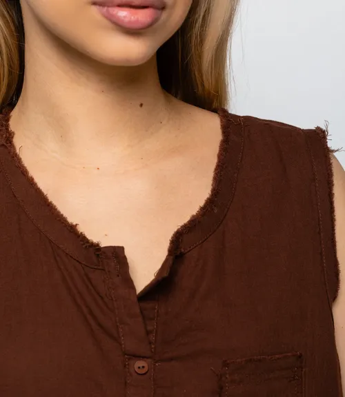 Майка #КТ5501 (1), шоколадный