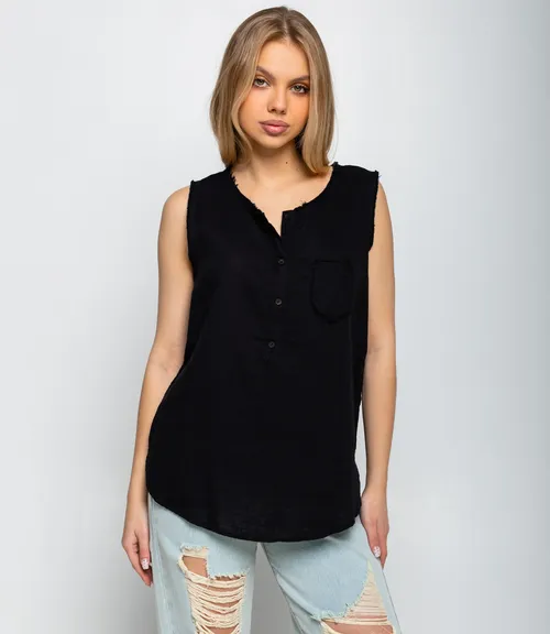 Майка #КТ5501 (1), чёрный