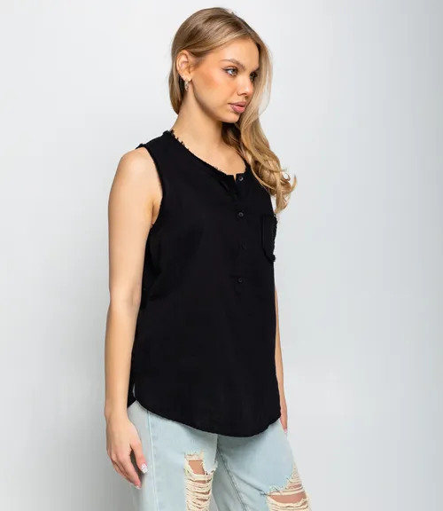 Майка #КТ5501 (1), чёрный