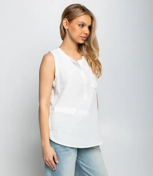 Майка #КТ5501 (1), белый