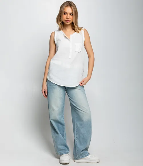 Майка #КТ5501 (1), белый