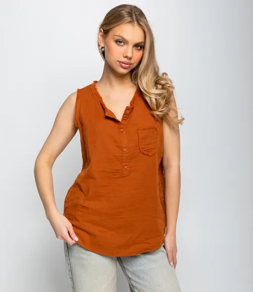 терракотовый